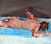 Reclining Nude